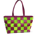 colorful webbing handbag ,new fashion